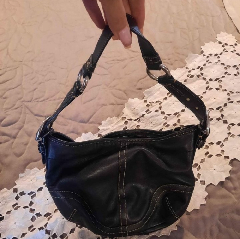 Vintage COACH Hobo Bag